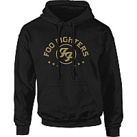 Foo Fighters mikina, Arched Stars Black, men´s