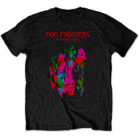 Foo Fighters t-shirt, Wasting Light Black, men´s