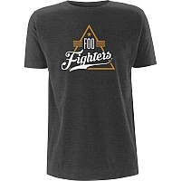 Foo Fighters t-shirt, Triangle Heather Grey, men´s