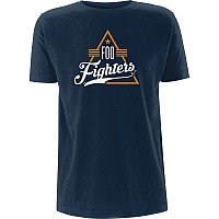 Foo Fighters t-shirt, Triangle Navy, men´s