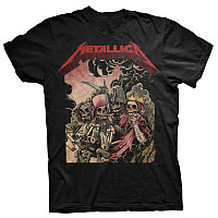 Metallica t-shirt, Four Horsemen Black, men´s