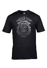 Five Finger Death Punch t-shirt, Enforcer Black, men´s