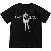 Lady Gaga t-shirt, The Fame Black, men´s