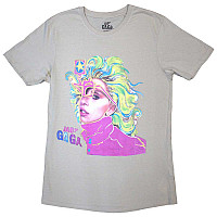 Lady Gaga t-shirt, Colour Sketch Natural, men´s