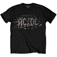 AC/DC t-shirt, Those About To Rock, men´s