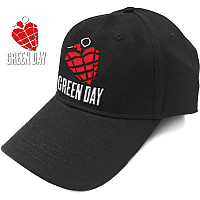 Green Day snapback, Grenade Logo