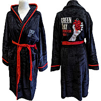 Green Day bathrobe, American Idiot Black