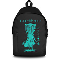 Sleep Token rucksack PES 43x30x15 cm/580g, Granite Black