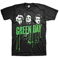 Green Day t-shirt, Drips, men´s