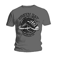 Green Day t-shirt, Converse, men´s