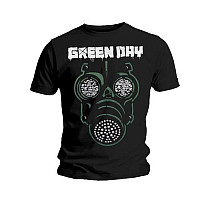 Green Day t-shirt, Green Mask, men´s