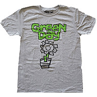 Green Day t-shirt, Flower Pot, men´s