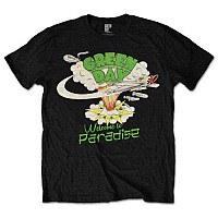 Green Day t-shirt, Welcome To Paradise Black, men´s