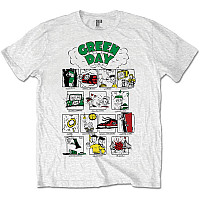 Green Day t-shirt, Dookie RRHOF, men´s