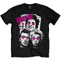 Green Day t-shirt, Patchwork, men´s