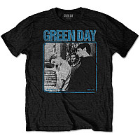 Green Day t-shirt, Photo Block, men´s