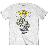 Green Day t-shirt, Longview Doodle, men´s