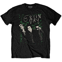 Green Day t-shirt, Green Lean, men´s