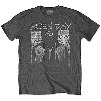 Green Day t-shirt, Ski Mask, men´s