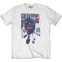 Green Day t-shirt, Patriot Witness, men´s