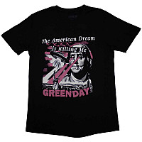 Green Day t-shirt, American Dream Black, men´s