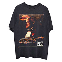 The Godfather t-shirt, Sketch Louis Black, men´s