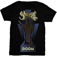 Ghost t-shirt, Doom, men´s