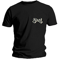 Ghost t-shirt, Pocket Logo, men´s