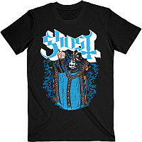 Ghost t-shirt, Levitation Black, men´s