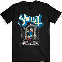 Ghost t-shirt, Incense Black, men´s