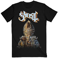Ghost t-shirt, Impera Glow Black, men´s