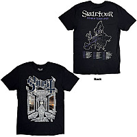 Ghost t-shirt, Skeleta Album Cover '25 Tour Dates BP Black, men´s