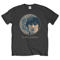 The Beatles t-shirt, George Harrison Circular Portrait, men´s