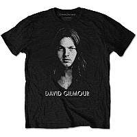 Pink Floyd t-shirt, David Gilmour Halftone Face, men´s