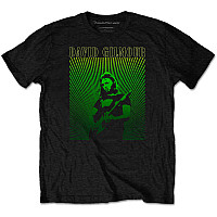 Pink Floyd t-shirt, Gilmour Rays Gradient, men´s