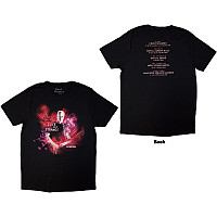Pink Floyd t-shirt, David Gilmour Luck & Strange London BP Black, men´s
