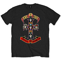 Guns N Roses t-shirt, Appetite For Destruction, men´s