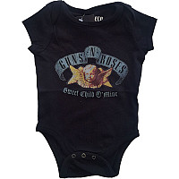 Guns N Roses baby body t-shirt, Sweet Child O' Mine, kids