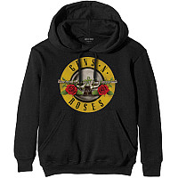 Guns N Roses mikina, Classic Logo, men´s