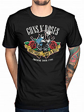 Guns N Roses t-shirt, Here Today And Gone To Hell, men´s