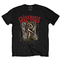 Guns N Roses t-shirt, Sketched Cherub, men´s