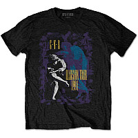 Guns N Roses t-shirt, Illusion Tour '91 Black, men´s