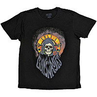 Guns N Roses t-shirt, Reaper Ver. 2 Black, men´s