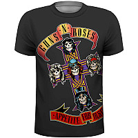 Guns N Roses t-shirt, Appetite Sublimation, men´s