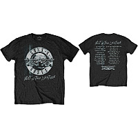 Guns N Roses t-shirt, Not In This Lifetime Xerox, men´s