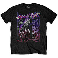 Guns N Roses t-shirt, Sunset Boulevard, men´s