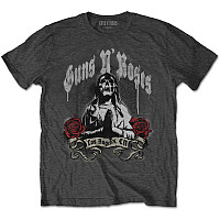 Guns N Roses t-shirt, Death, men´s