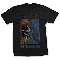 Guns N Roses t-shirt, Use Your Illusion, men´s