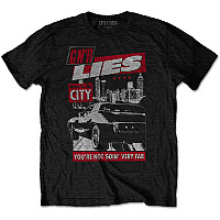 Guns N Roses t-shirt, Move To The City, men´s