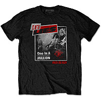 Guns N Roses t-shirt, One In A Million, men´s